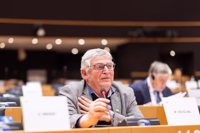Photo 10 : AGRI Committee meeting