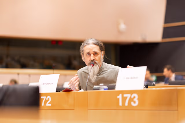 Photo 7 : AGRI Committee meeting