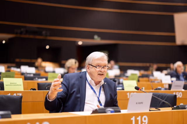 Photo 5 : AGRI Committee meeting