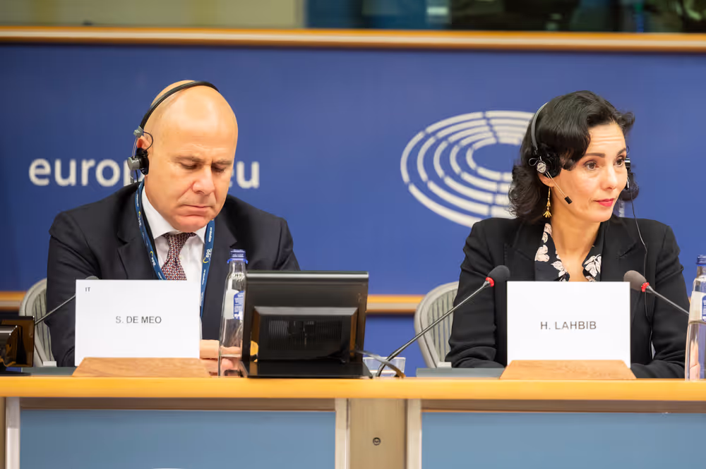 AFCO - Presentation of the priorities of the Belgian Presidency