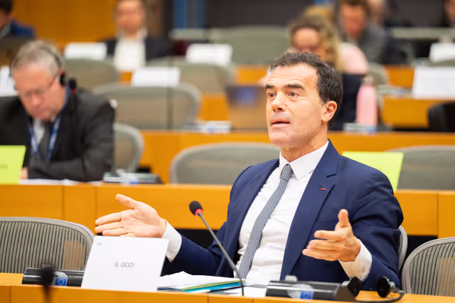 Φωτογραφία 7: AFCO - Presentation of the priorities of the Belgian Presidency