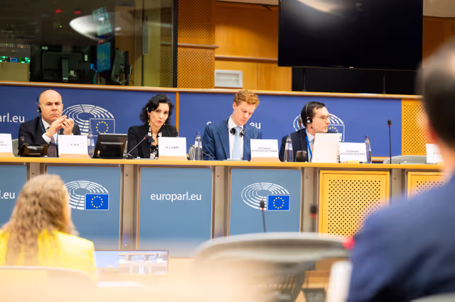 AFCO - Presentation of the priorities of the Belgian Presidency