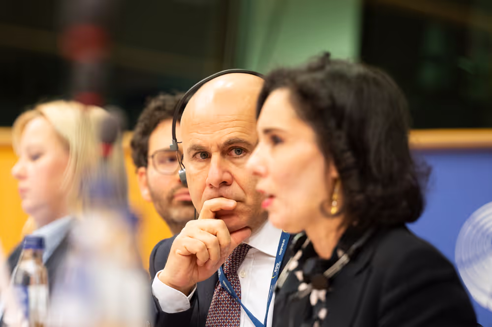 AFCO - Presentation of the priorities of the Belgian Presidency