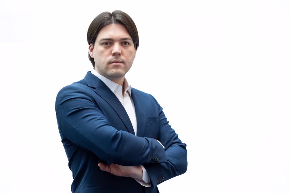 Ivan Vilibor SINCIC in the EP in Brussels