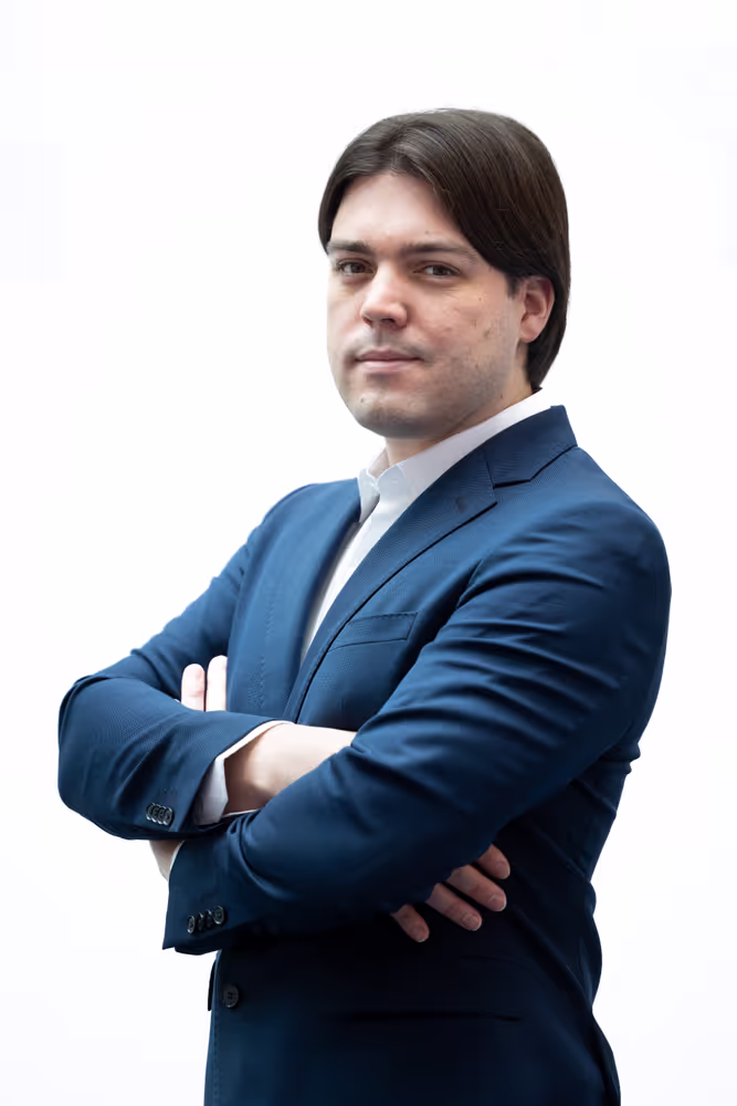 Ivan Vilibor SINCIC in the EP in Brussels