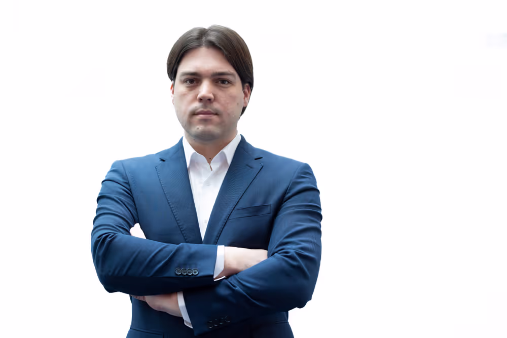 Ivan Vilibor SINCIC in the EP in Brussels