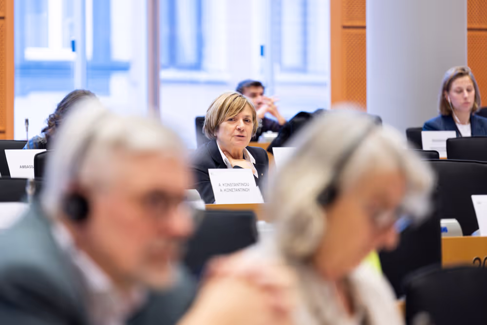 ENVI - Exchange of views with Commissioner Wopke HOEKSTRA