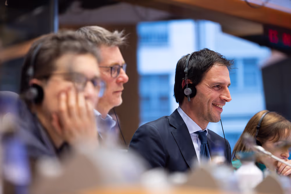 ENVI - Exchange of views with Commissioner Wopke HOEKSTRA
