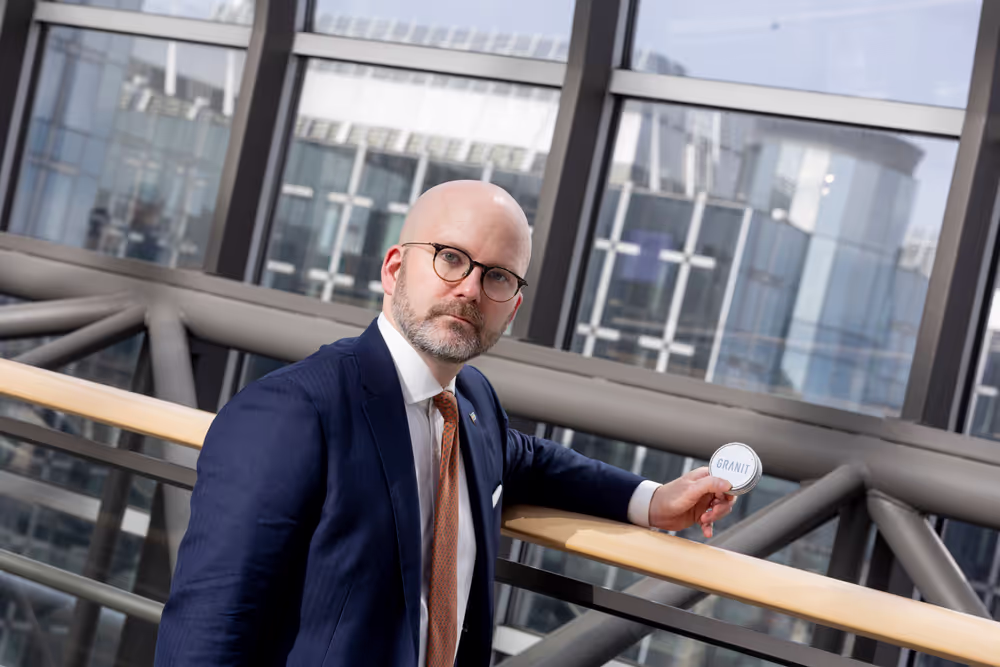 Charlie WEIMERS in the EP in Brussels