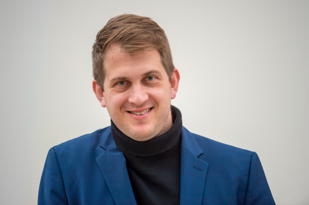 Michael BLOSS in the EP in Brussels