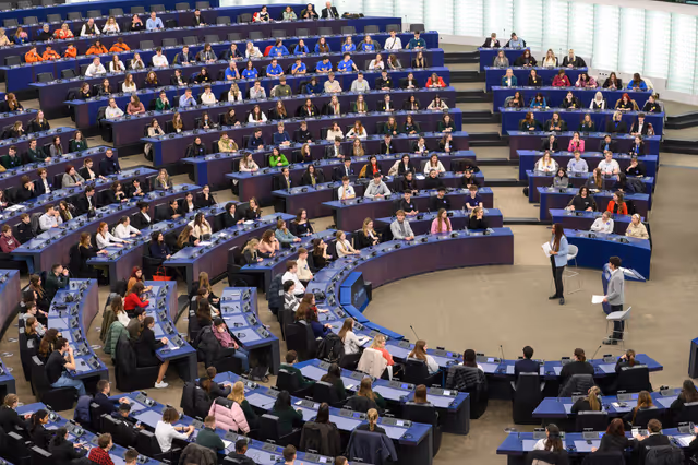 Φωτογραφία 20: Euroscola