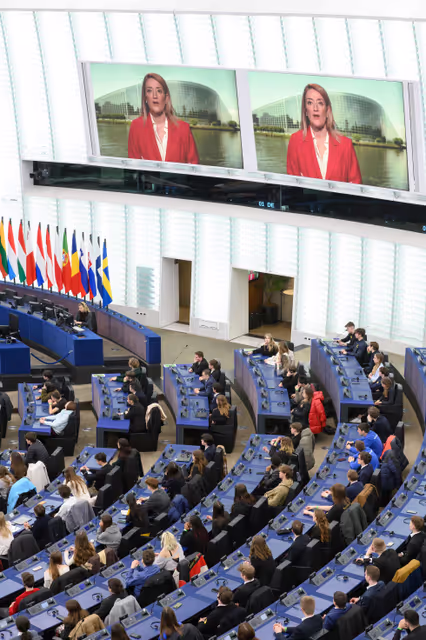 Φωτογραφία 16: Euroscola
