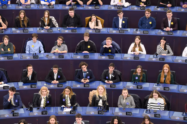 Φωτογραφία 10: Euroscola