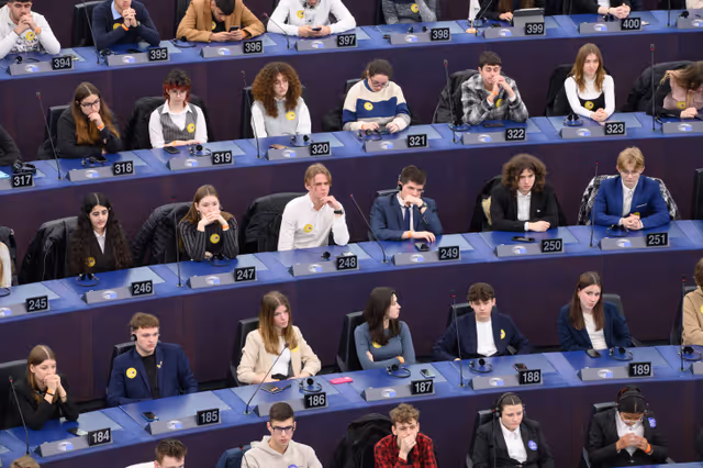 Φωτογραφία 8: Euroscola