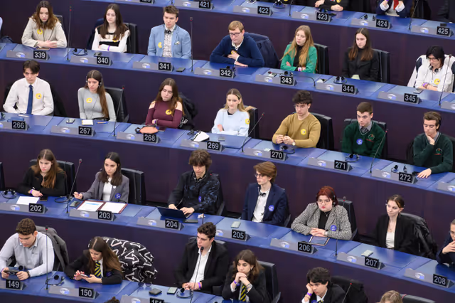 Φωτογραφία 9: Euroscola