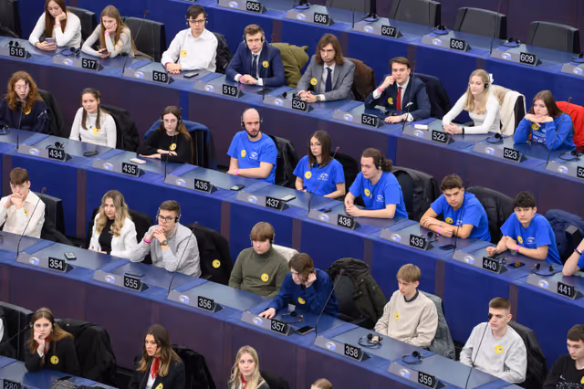 Φωτογραφία 11: Euroscola