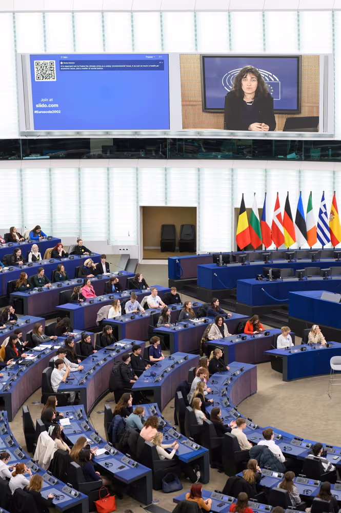 Euroscola