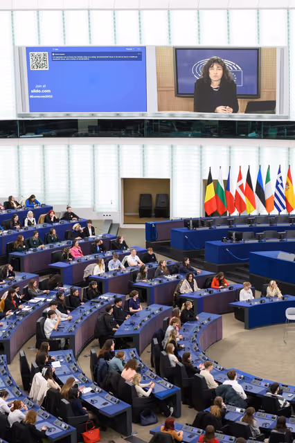 Φωτογραφία 5: Euroscola