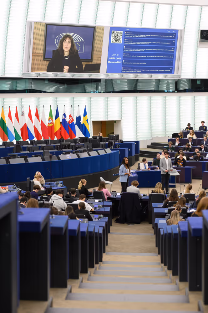 Euroscola