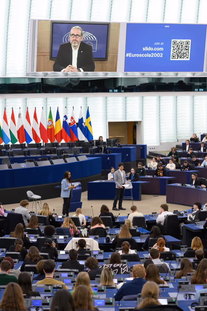 Photo 37 : Euroscola