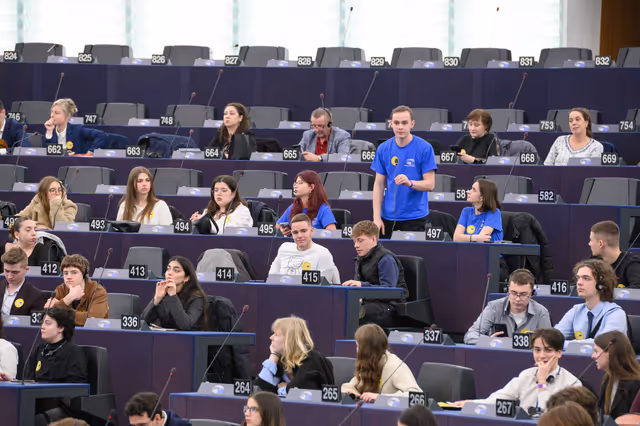 Photo 26 : Euroscola