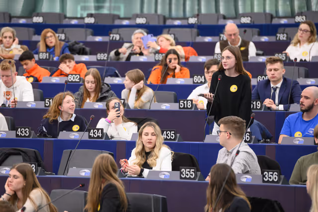 Photo 21 : Euroscola