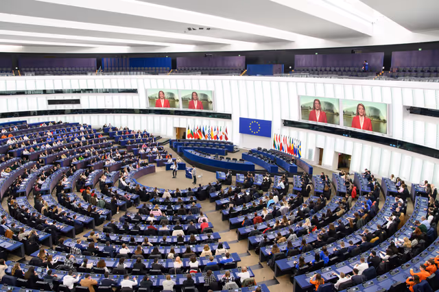 Φωτογραφία 17: Euroscola