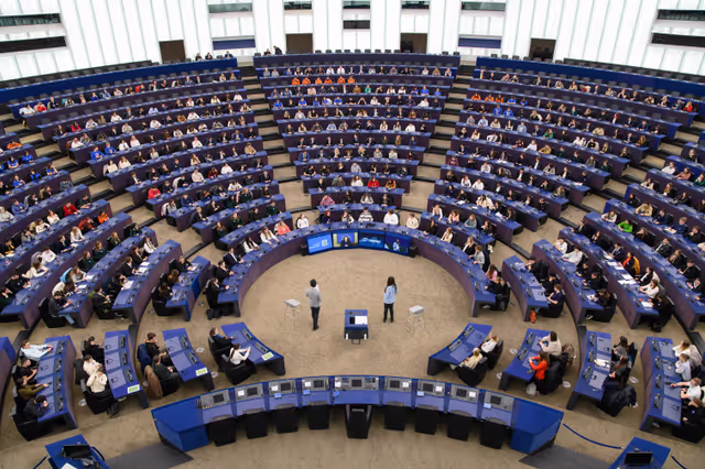 Φωτογραφία 6: Euroscola