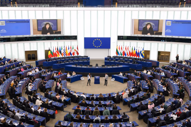 Φωτογραφία 4: Euroscola