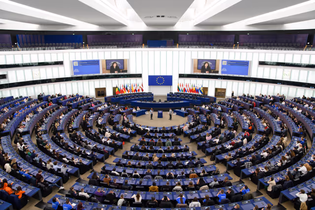 Φωτογραφία 3: Euroscola