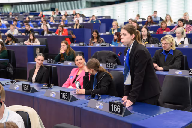 Photo 25 : Euroscola