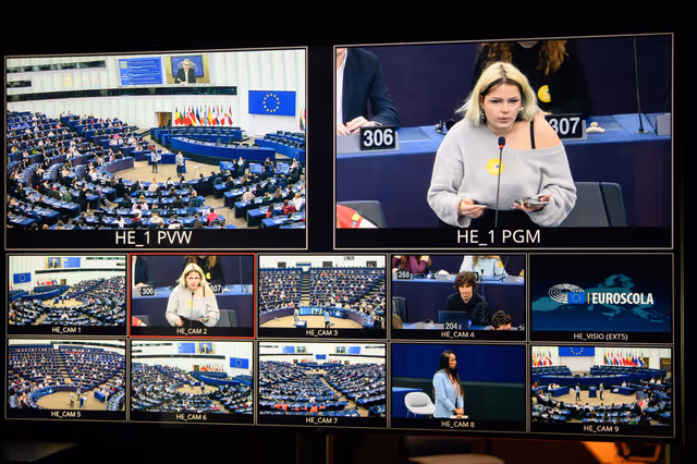 Photo 19 : Euroscola