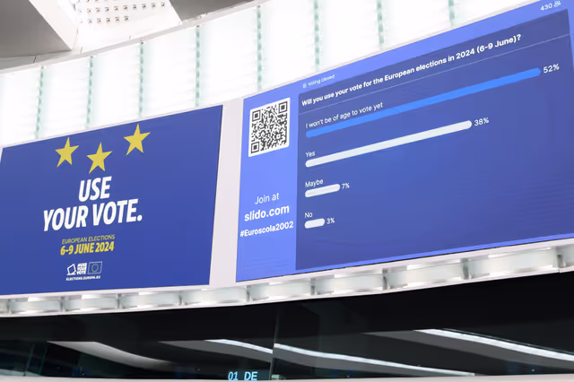 Photo 11 : Euroscola