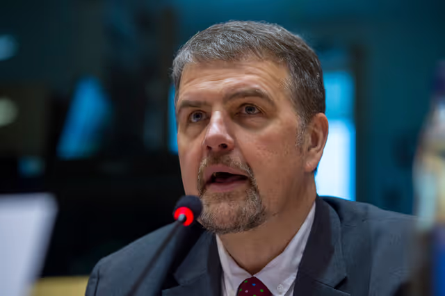 Nuotrauka 2: STOA Academic Freedom Roundtable ‘ Research Integrity in Open Science for Europe ’