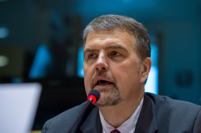 Nuotrauka 5: STOA Academic Freedom Roundtable ‘ Research Integrity in Open Science for Europe ’