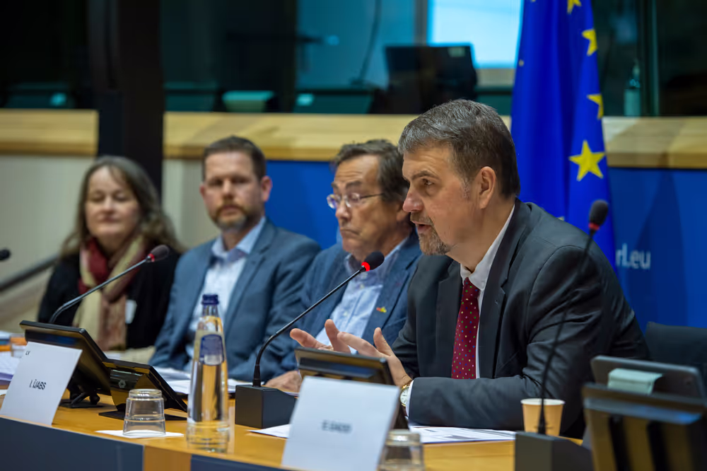 STOA Academic Freedom Roundtable ‘ Research Integrity in Open Science for Europe ’