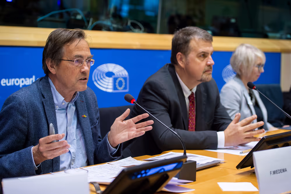 STOA Academic Freedom Roundtable ‘ Research Integrity in Open Science for Europe ’