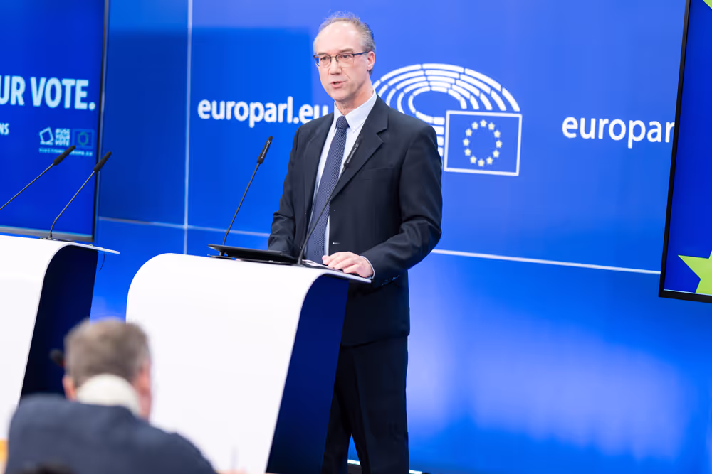 Press Briefing: 100 days ahead of the European Elections 2024