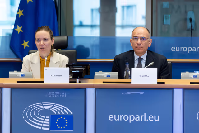 Foto 19: IMCO - Report on the Future of the Single Market