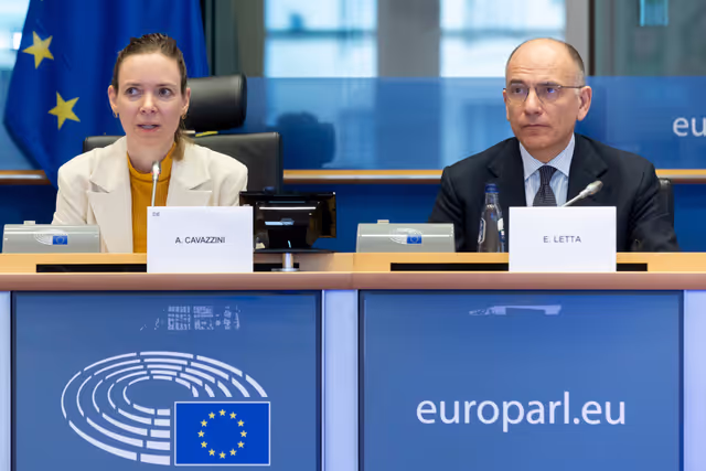 IMCO - Report on the Future of the Single Market
