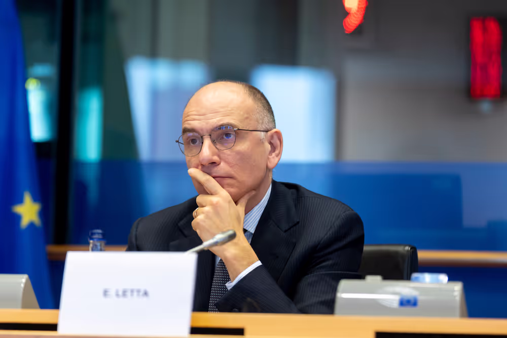 IMCO - Report on the Future of the Single Market