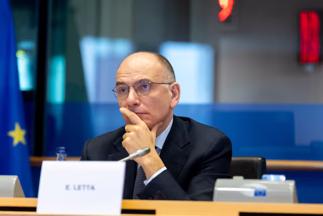 Foto 17: IMCO - Report on the Future of the Single Market