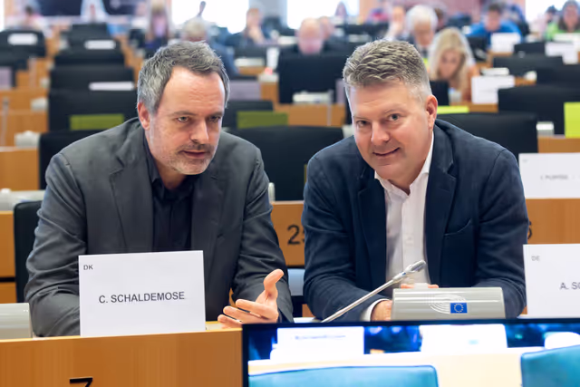Foto 15: IMCO - Report on the Future of the Single Market