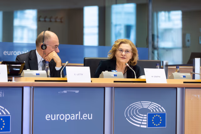 Foto 14: IMCO - Report on the Future of the Single Market