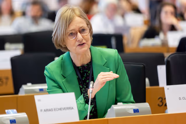 Foto 8: IMCO - Report on the Future of the Single Market