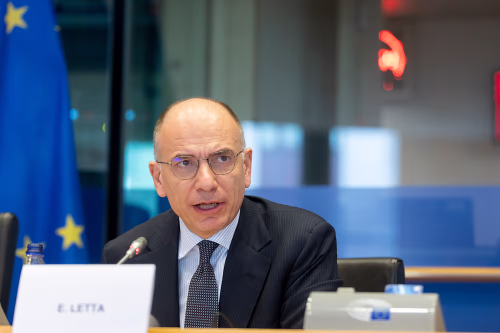 IMCO - Report on the Future of the Single Market
