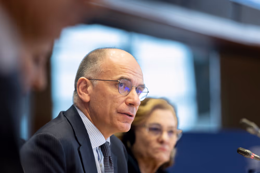 IMCO - Report on the Future of the Single Market