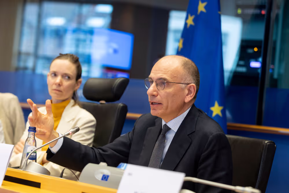 IMCO - Report on the Future of the Single Market