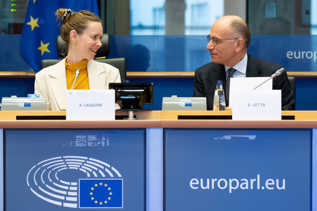 Foto 48: IMCO - Report on the Future of the Single Market