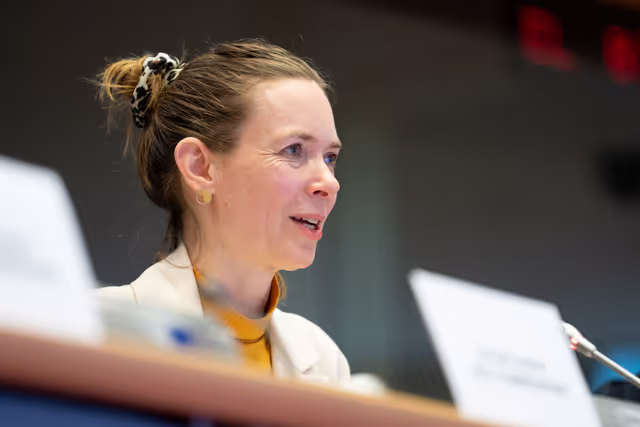 Foto 45: IMCO - Report on the Future of the Single Market